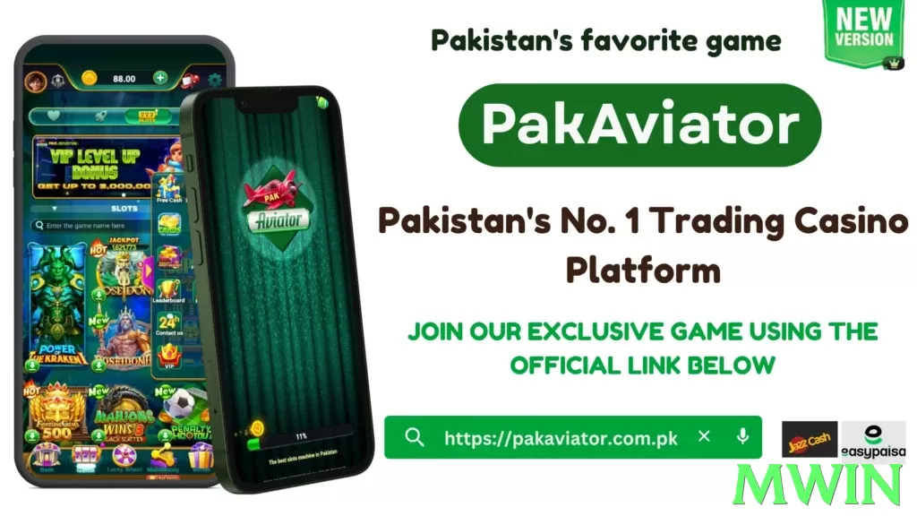 mwin game app for Pakistan players - 3