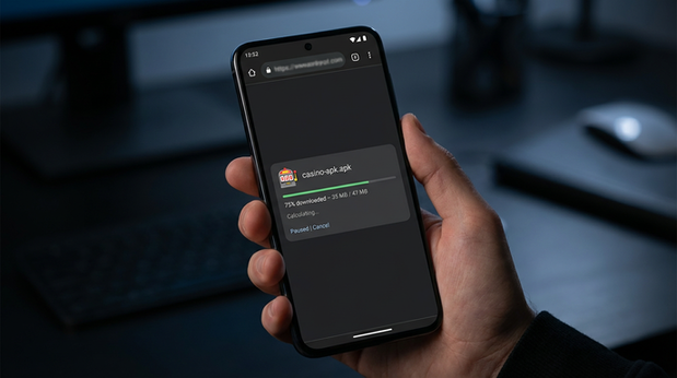 Main screen of mwin apk page for PK players - 4