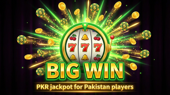 Big win animation on mwin slot game - 5